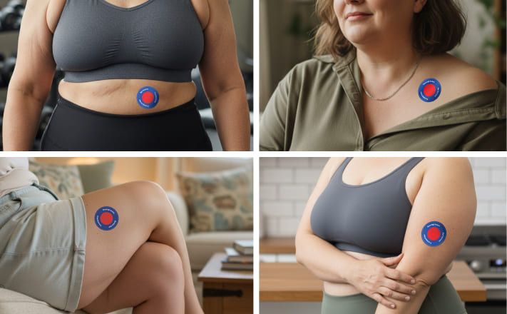 Purisaki Berberine Patches: Αξιολόγηση, τιμή, συστατικά & πώς να τα χρησιμοποιήσετε Purisaki Berberine Patches - 4