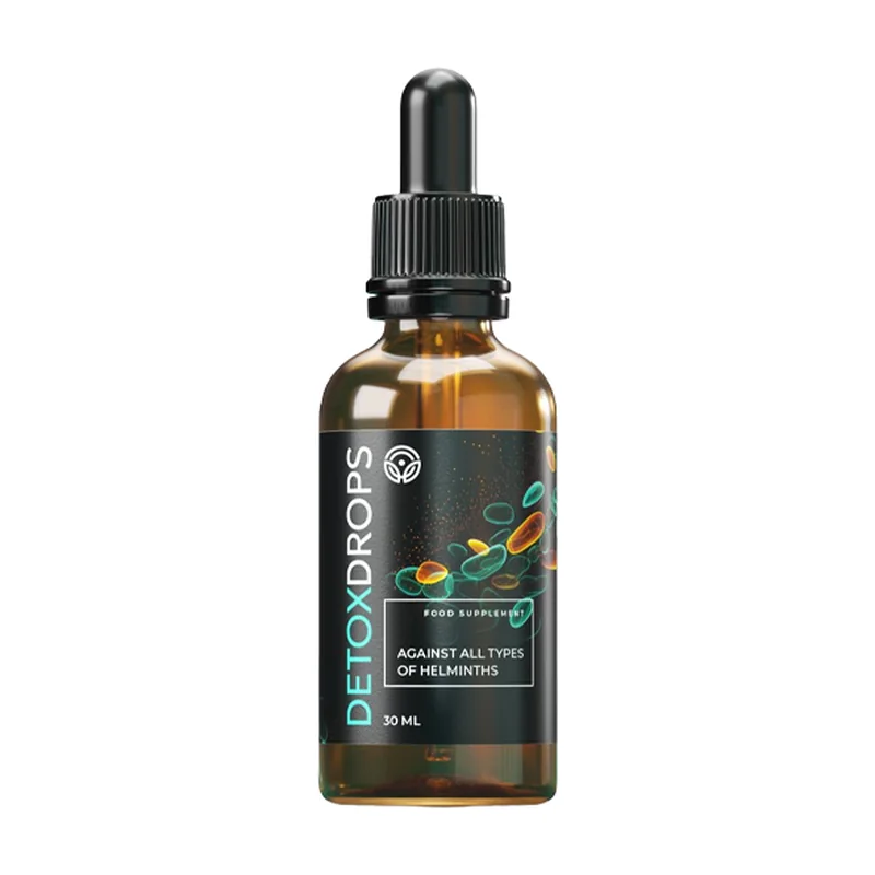 DetoxDrops