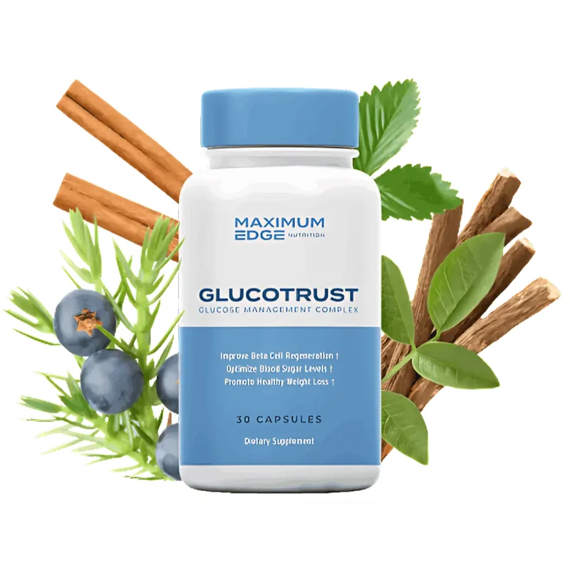GlucoTrust - 2
