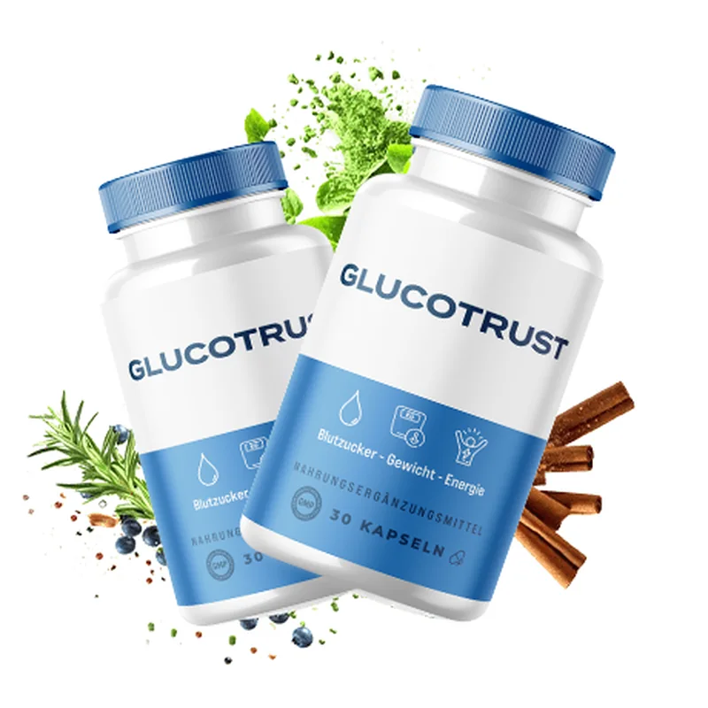 GlucoTrust - 3