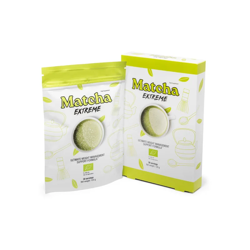 Matcha Extreme
