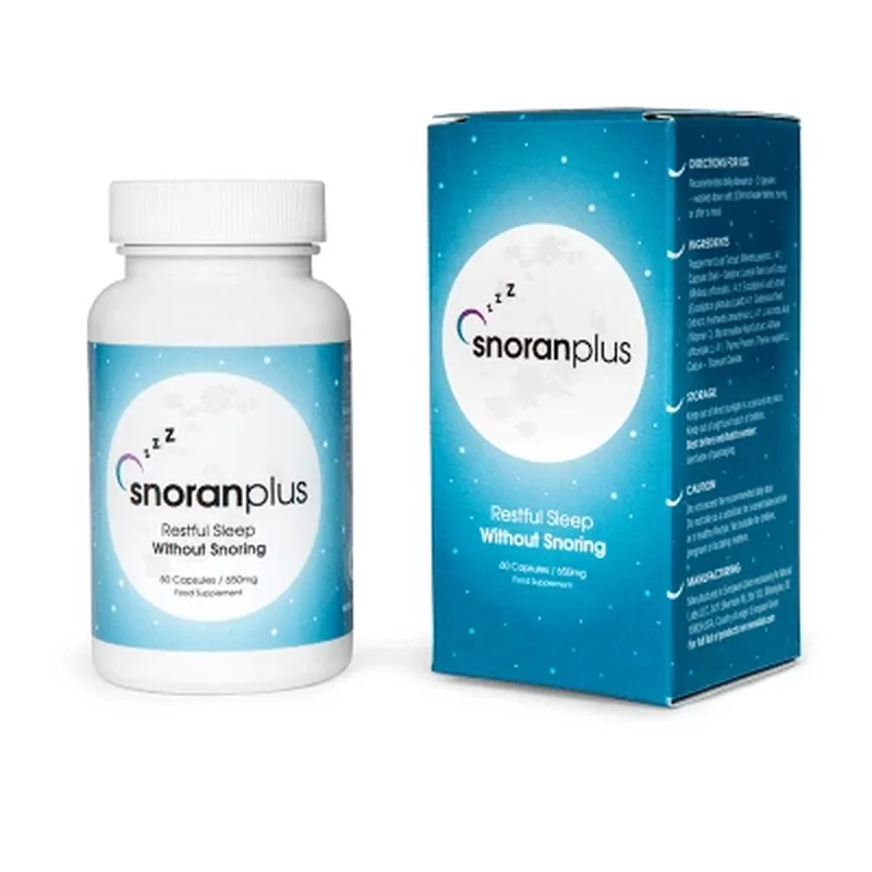 Snoran Plus Snoran Plus